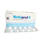 Methipred 8 mg tab